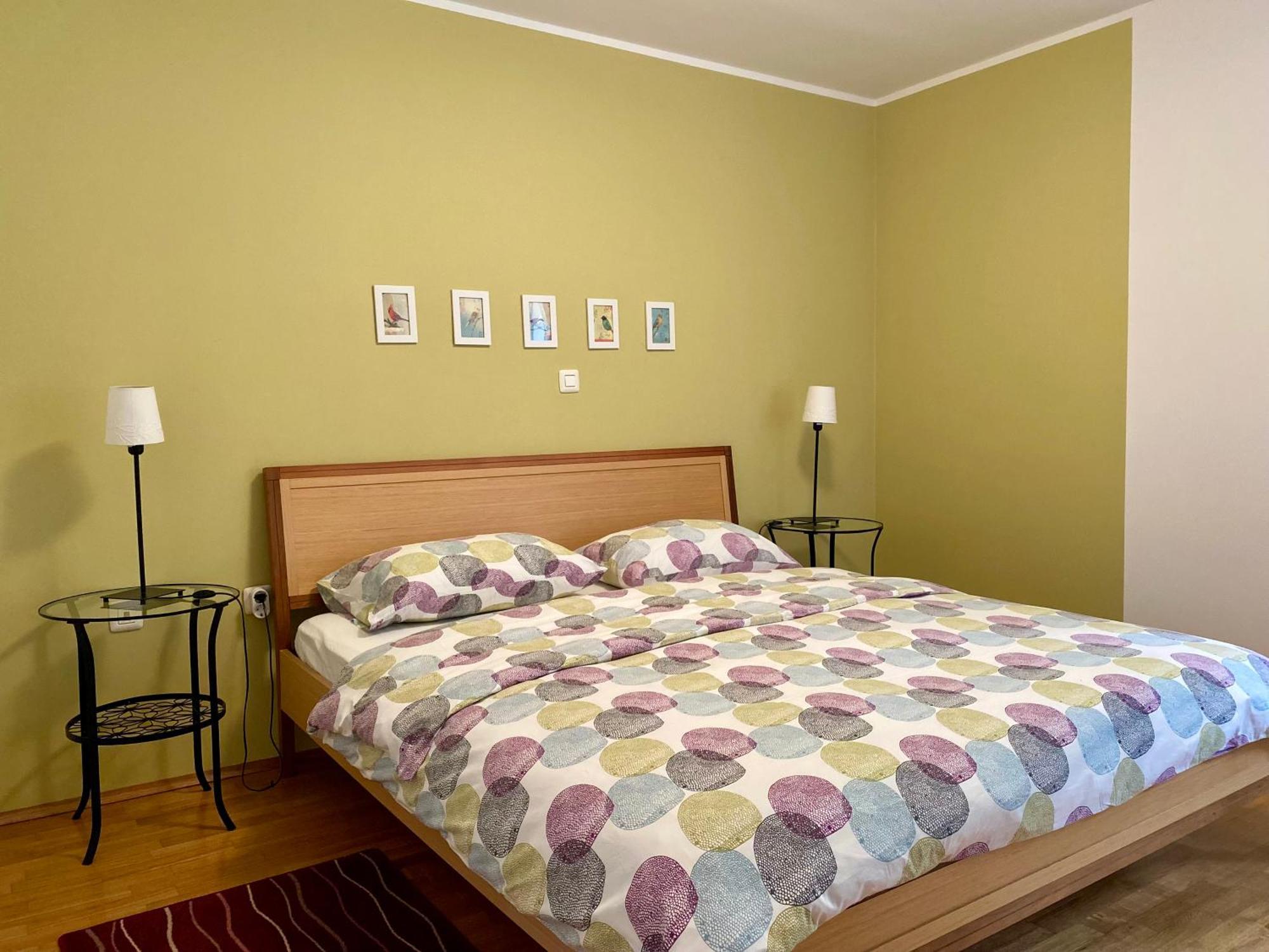 Apartments Alpha Center Бовец Екстериор снимка