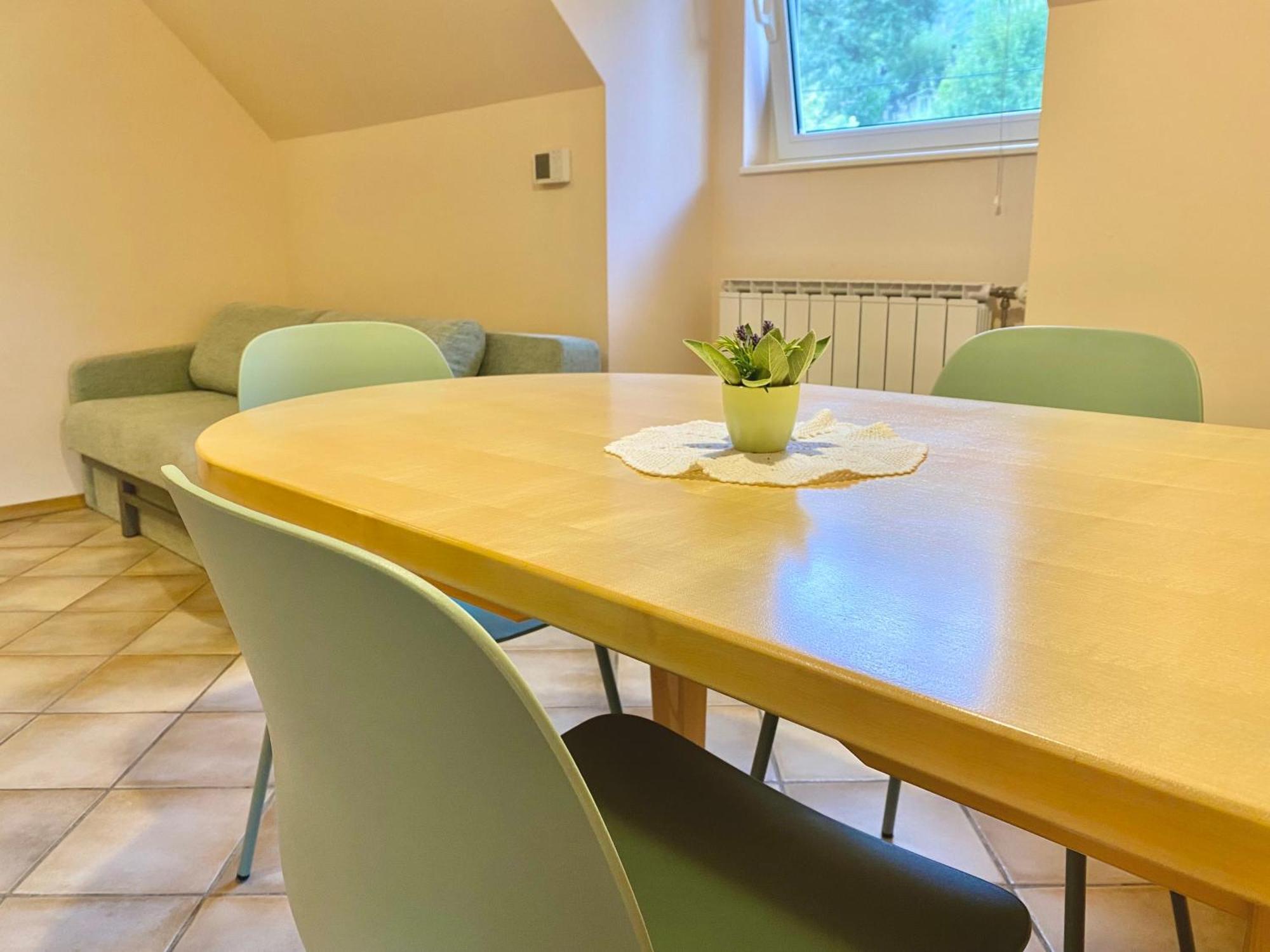 Apartments Alpha Center Бовец Екстериор снимка