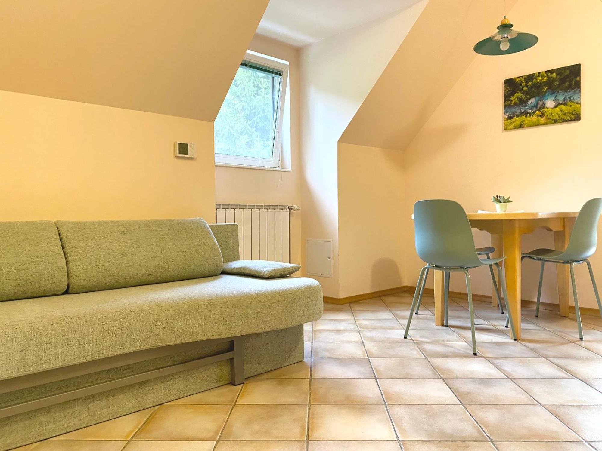 Apartments Alpha Center Бовец Екстериор снимка
