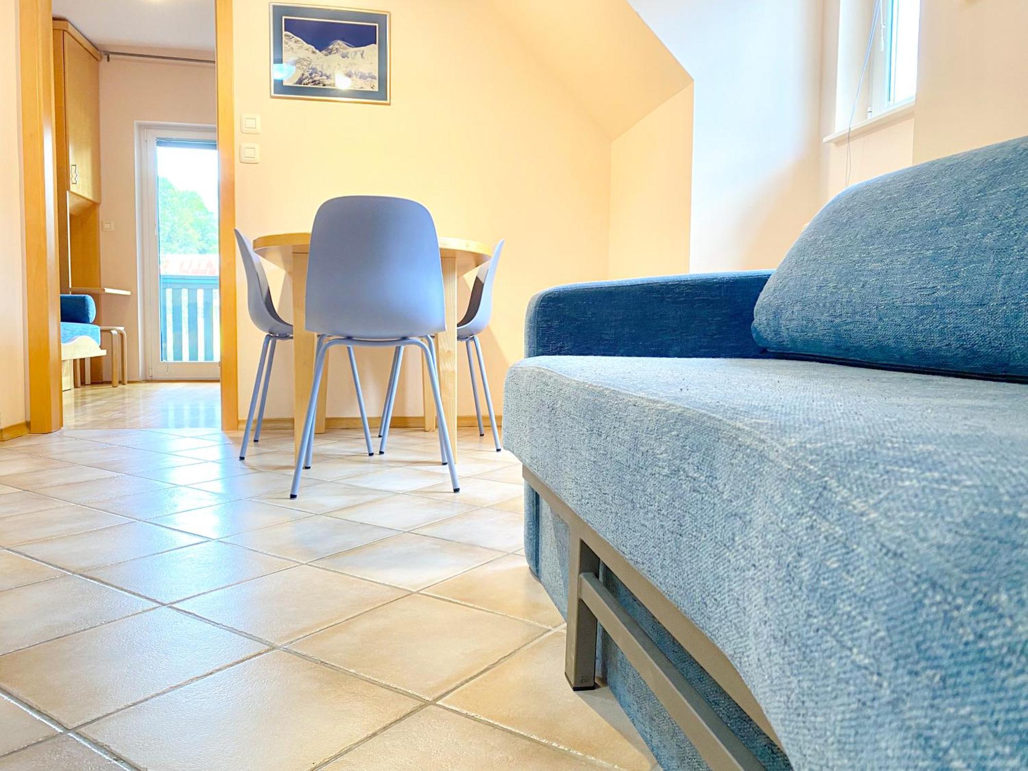 Apartments Alpha Center Бовец Екстериор снимка