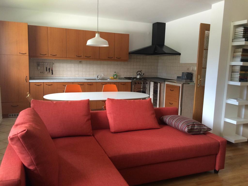 Apartments Alpha Center Бовец Екстериор снимка