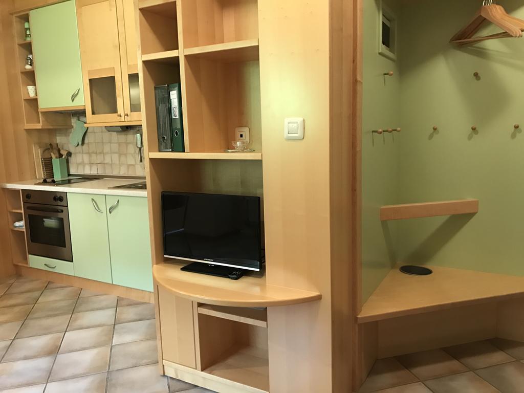 Apartments Alpha Center Бовец Екстериор снимка