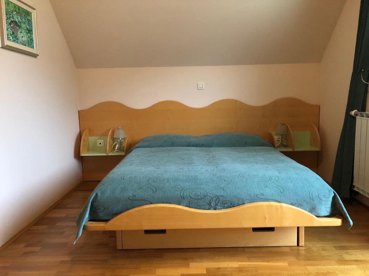 Apartments Alpha Center Бовец Екстериор снимка