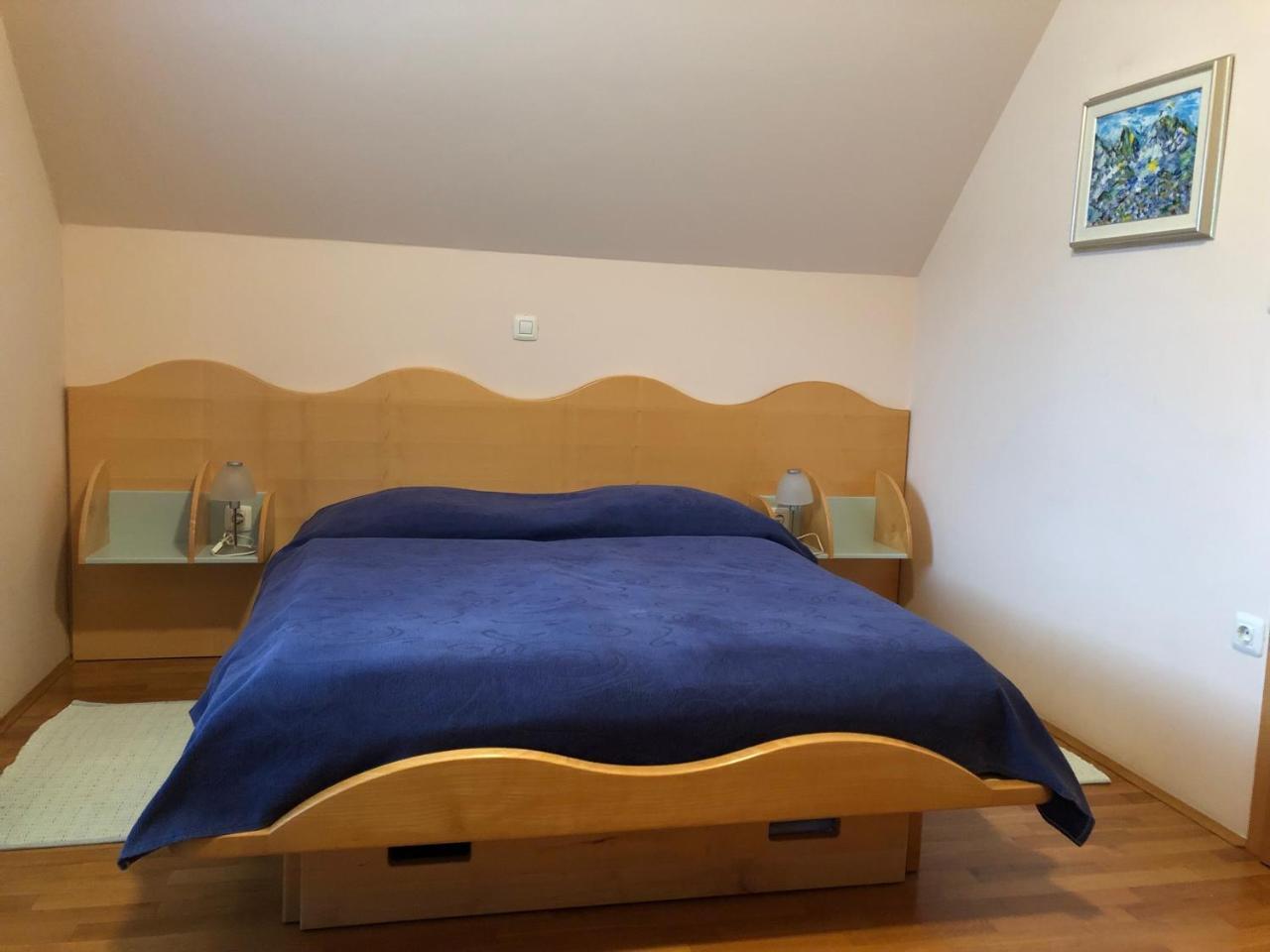 Apartments Alpha Center Бовец Екстериор снимка